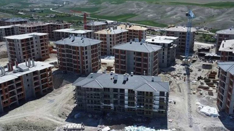 Suriyelilerin ülkesine dönüşü için 4 bin konut hazırlanıyor