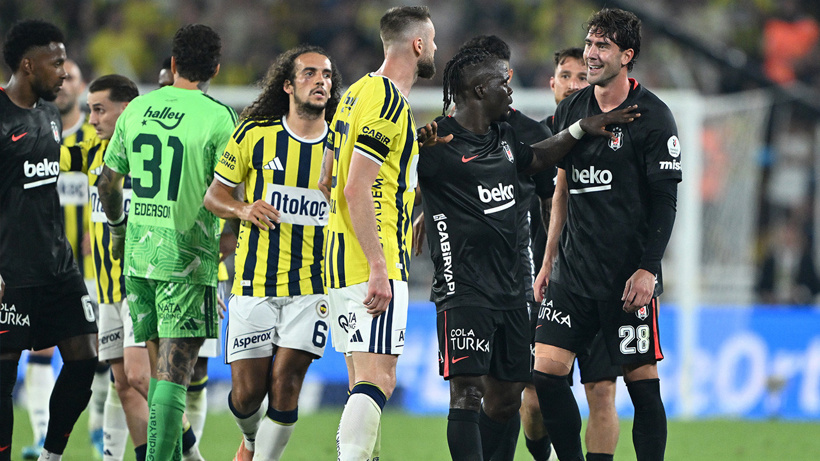Beşiktaş'ın Dusan Vlahovic savunması ortaya çıktı: TFF'ye gönderildi