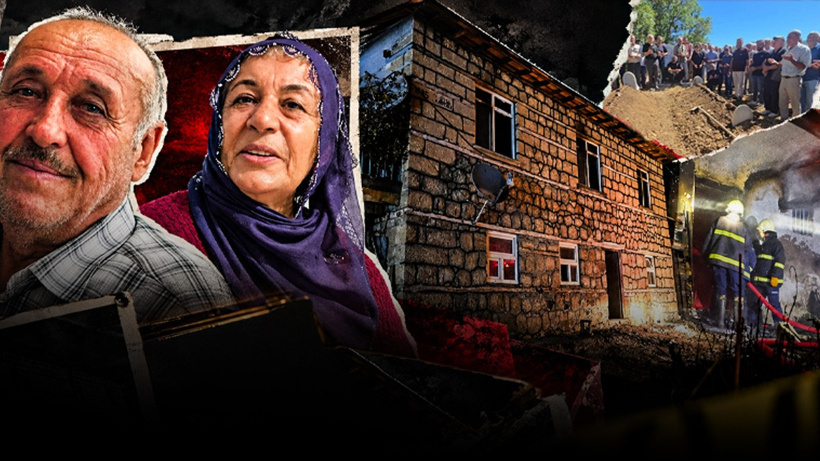 Üykü Çifti cinayetinde soruşturma derinleşiyor! Kayıp ziynet eşyaları ve tanıdık fail şüphesi