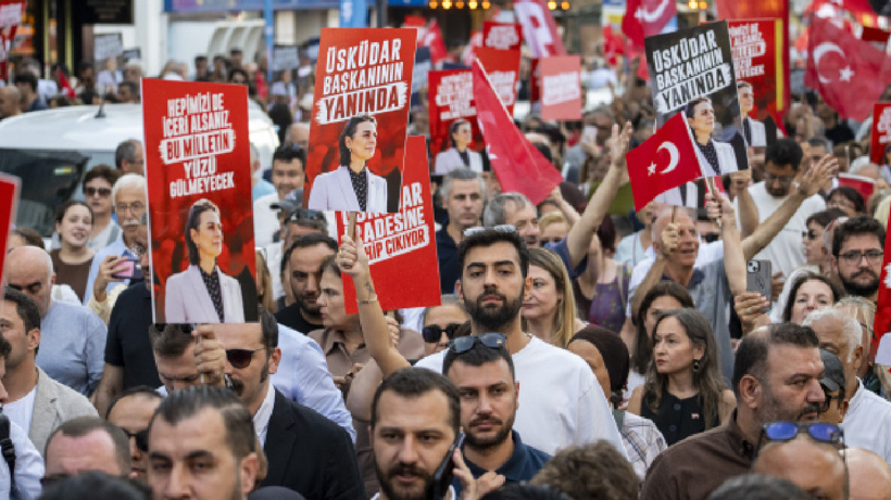 YENİ Parti’den Üsküdar’da miting kararı! Tarih ve saat belli oldu