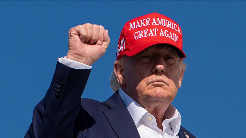 Trump kesenin ağzını açtı! Kazanırsa her ABD vatandaşına 5 bin dolar verecek