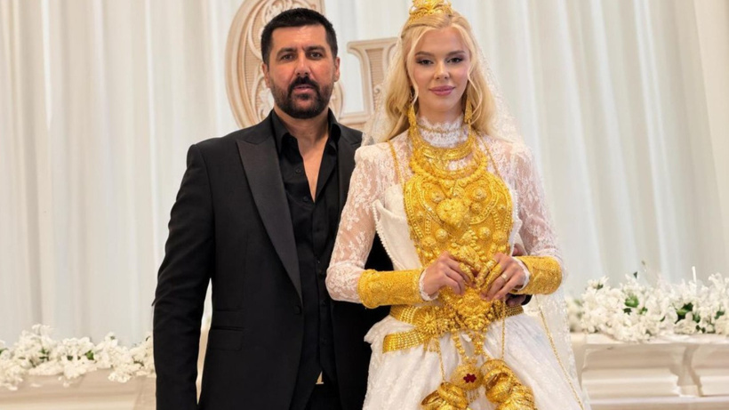 'Vanlı Kara Haydar'ın fenomen eşi de gözaltında!