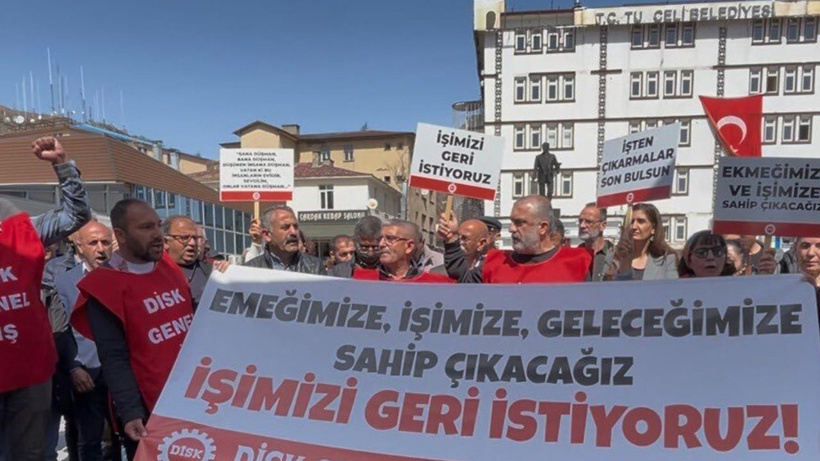 Kayyum kararı mahkemeden döndü: 13 işçi işe iade edildi