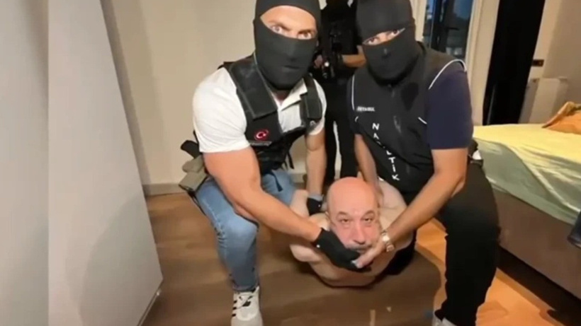 Son Dakika | 9 yıldır firariydi: Uyuşturucu baronu İslam Yakut İstanbul'da yakalandı