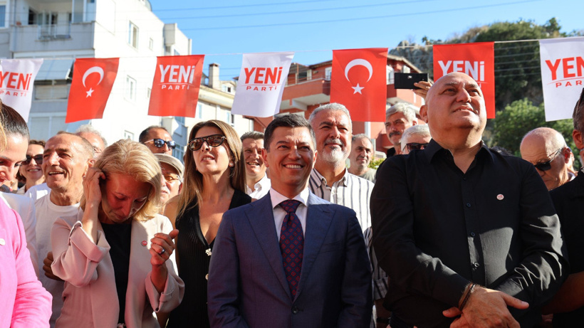 Erdoğan 'Kapımız açık' demişti: Marmaris Belediye Başkanı Ünlü YENİ Parti’ye geçti