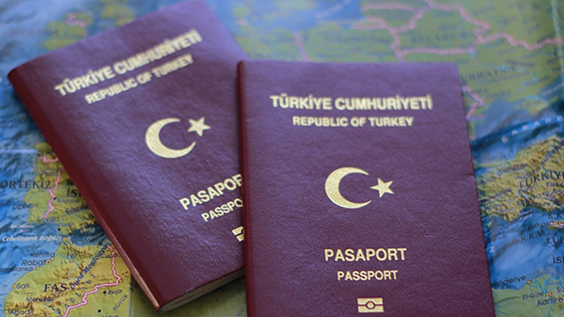 TDT düğmeye bastı: Türk pasaportunda yeni dönem
