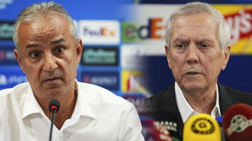 Aziz Yıldırım'ın İsmail Kartal'a direktifi belli oldu: Hemen kes!