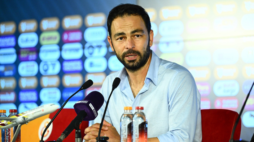 Selçuk İnan Galatasaray taraftarına sitem edip ''Kalbimde Galatasaray taraftarının hepsi var'' dedi