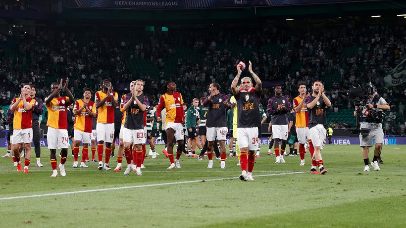 Galatasaray'ın Kocaelispor maçı ilk 11'i belli oldu