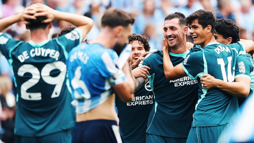 İngiltere Premier Lig'de gol yağmuru: 5 gol atıldı
