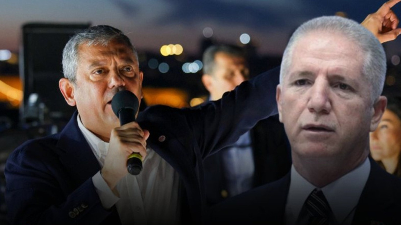 Özgür Özel “AK Parti’ye çalışan valiye yazıklar olsun” dedi: Vali Gül sosyal medyadan cevap verdi