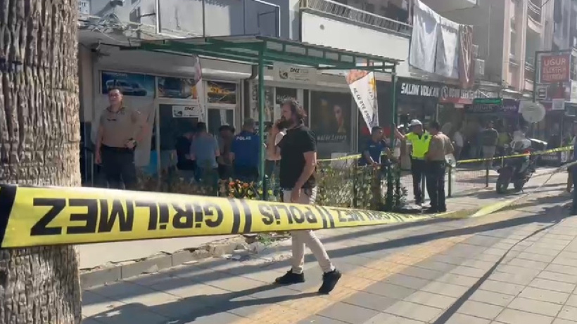 Uzaklaştırma kararı yine havada kaldı: Eşini iş yerinde katleden erkek intihar etti