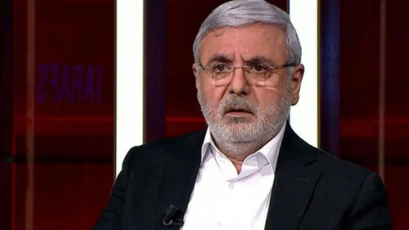 AKP'li vekilin valinin tehdidini kamuoyuna açıklaması Mehmet Metiner'i kızdırdı