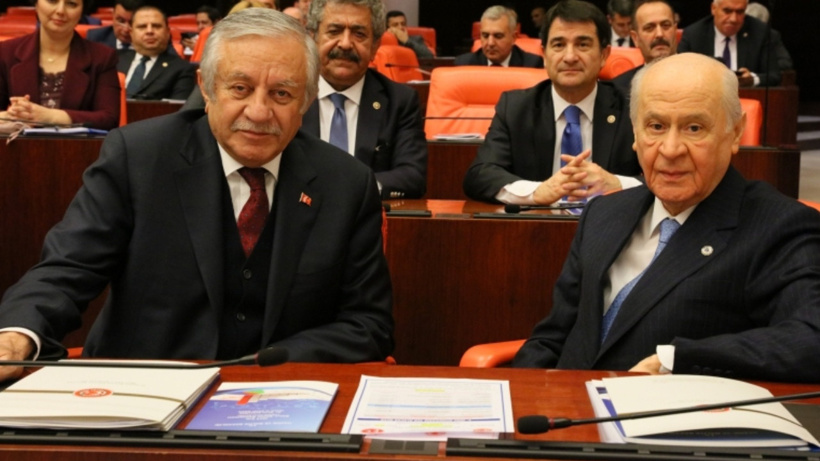MHP'den şaşırtan seçim mesajı: AKP'nin koltuğunu istediler