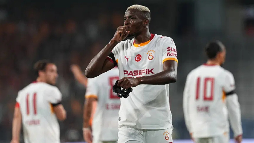 Galatasaray'da beklenen Osimhen kararı çıktı: Son durumu belli oldu