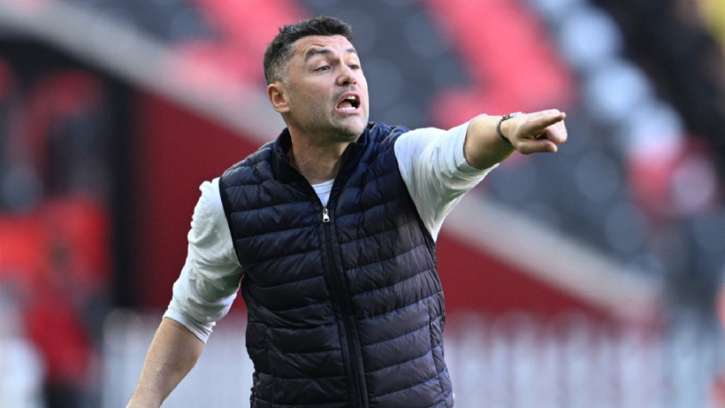 Trabzonspor'da Burak Yılmaz sürprizi: Galatasaray maçı öncesi belli olacak