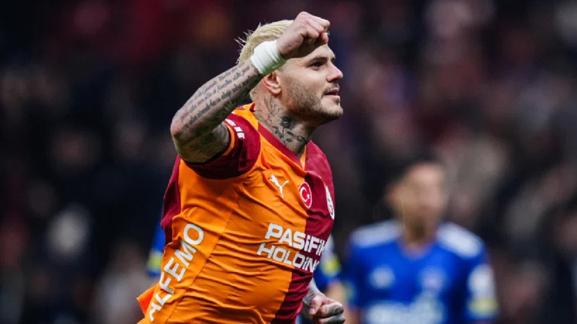 Mauro Icardi'ye Premier Lig'den sürpriz talip