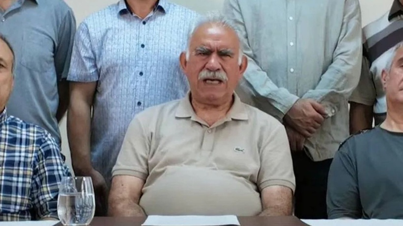 Son Dakika | Abdullah Öcalan'dan "Kurullar çalışmaya başlasın" çağrısı