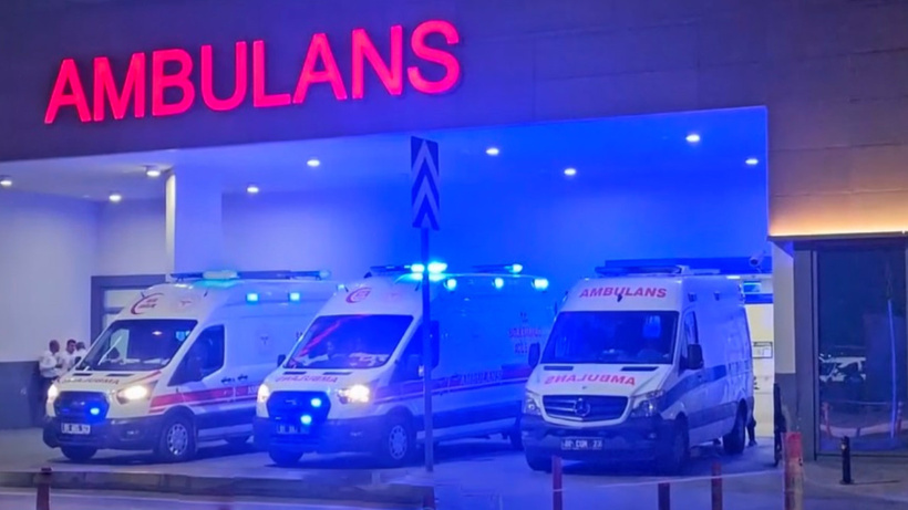 6 yaşındaki çocuk başından vurulmuş halde bulundu