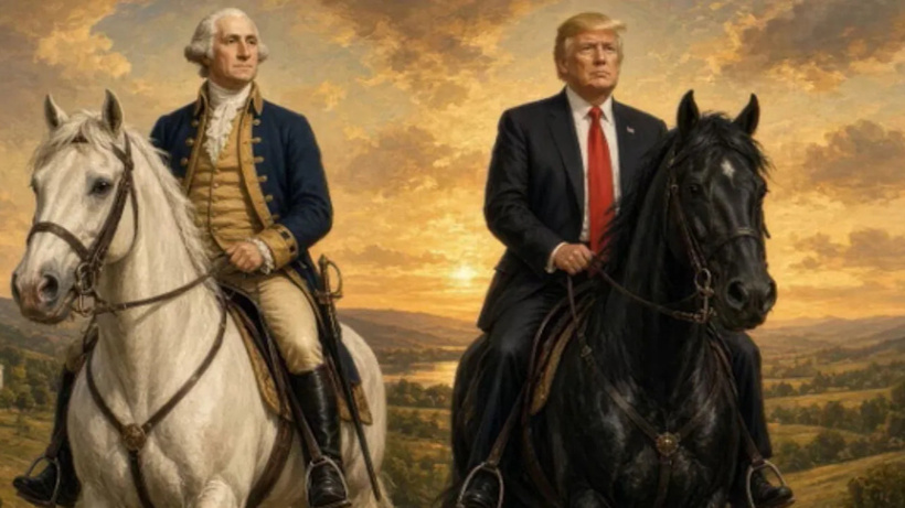 Trump yapay zeka için net konuştu: Koca bir yalan