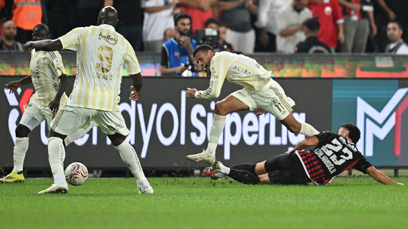 Mason Greenwood: Ligde çok kötü olduğumuzu söyleyemem
