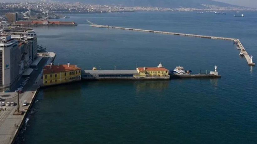 4 milyar 593 milyon liralık ihale sonuçsuz kaldı: Teklif çıkmadı, Konak Rıhtımı özelleştirilemedi