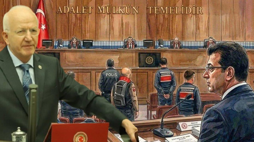 İBB Davasında İbrahim Kaboğlu o sözleri hatırlattı: Bu süreler makul değil