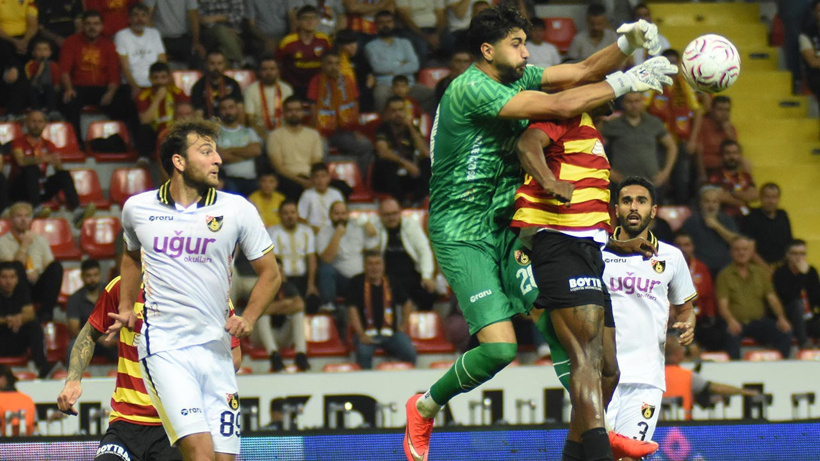Kayserispor farklı kazandı: TFF 1. Lig'de zirveye oturdu
