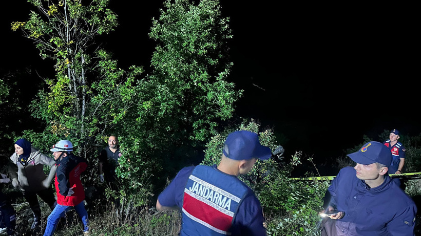 Artvin’de ATV şarampole yuvarlandı Sürücü yaşamını yitirdi
