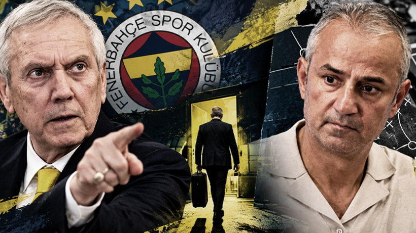 Fenerbahçe'de büyük iddia: Aziz Yıldırım İsmail Kartal'ı büyük bir zevkle kovacak