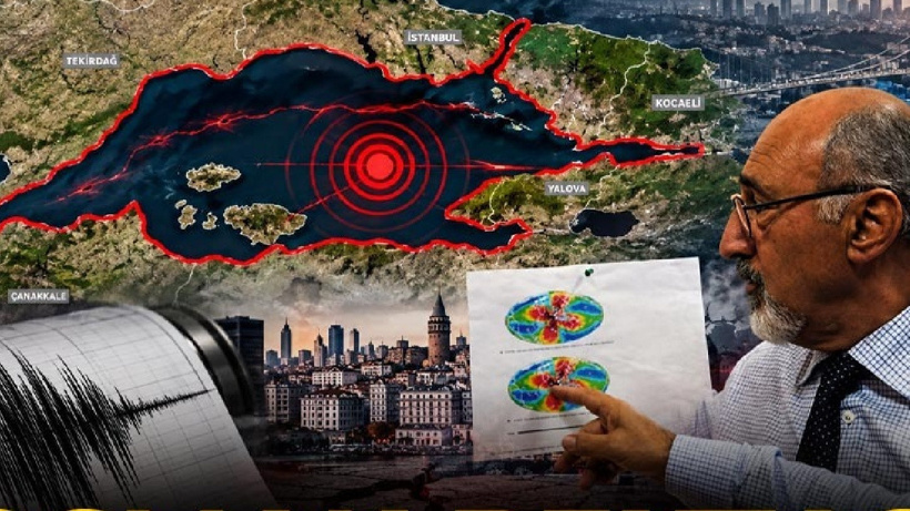 Osman Bektaş Marmara depremi için yeni senaryoyu açıkladı