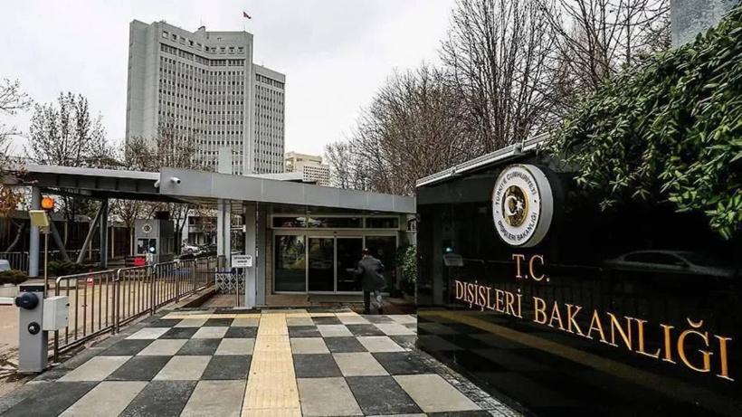 Dışişleri Bakanlığı'ndan Yunanistan’a sert tepki: Ciddiyete ve aklıselime davet ediyoruz