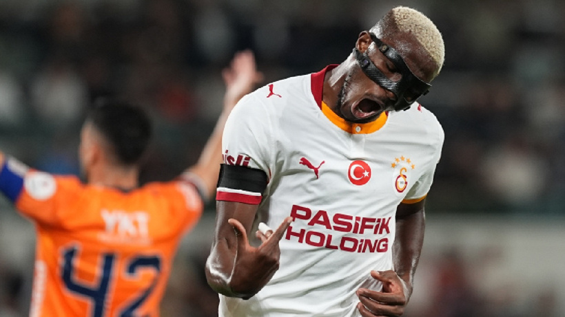 Galatasaray'a Osimhen müjdesi: Güzel haberler art arda geldi