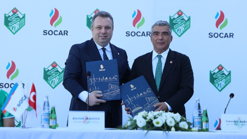Üst üste 5 maç kazanan Iğdır FK'ya destek geldi: Anlaşma imzalandı