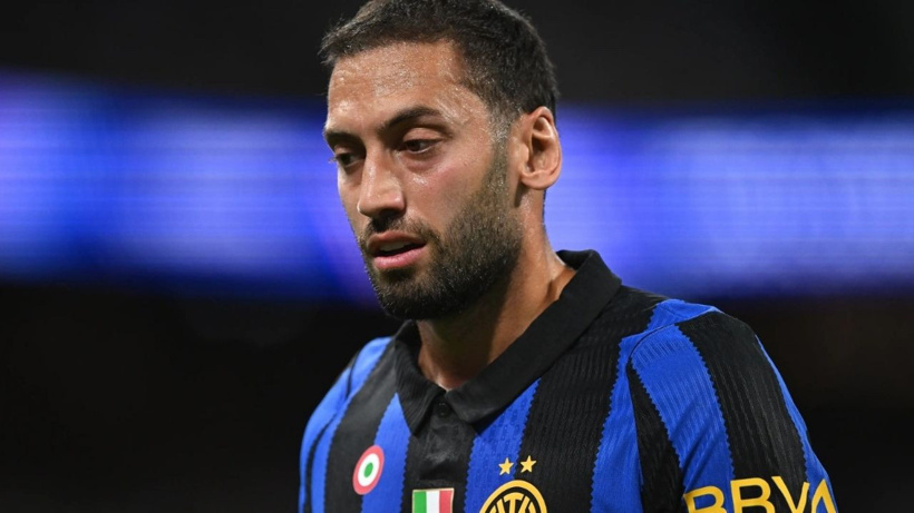 Inter'den 2-0'dan tarihi dönüşü: Hakan Çalhanoğlu'ndan kötü haber