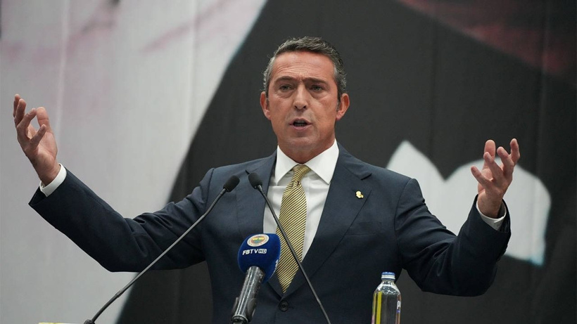 Ülker duyurdu! İşte Ali Koç'un yeni takımı: Oyuncularla tanıştı
