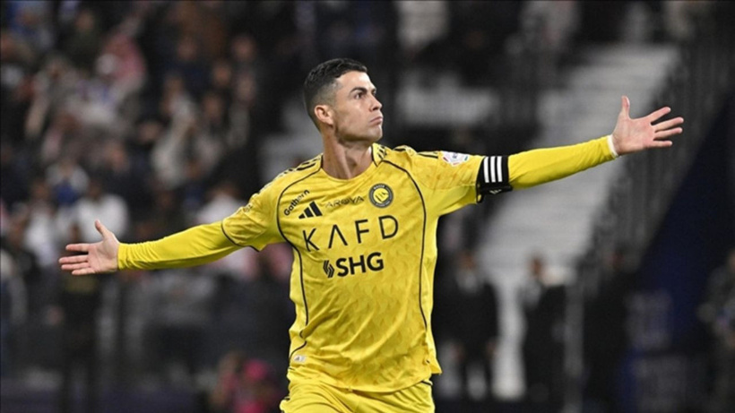 Ronaldo'dan dünyayı sallayacak hamle: 500 milyon doları masaya koydu