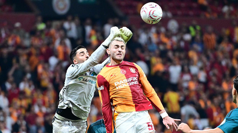 Galatasaray'da flaş Barış Alper Yılmaz gelişmesi