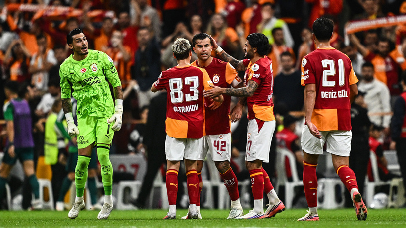Galatasaray'da tartışma konusu oldu: Yönetim hemen harekete geçti