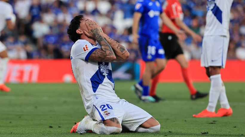 Çorum'a gelmedi: La Liga'yı karıştırdı