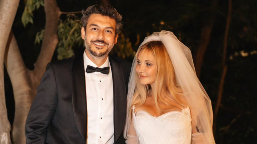 Şarkıcı Gökçe'den sürpriz evlilik! Yeniden nikah masasına oturdu