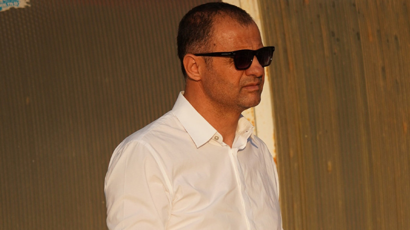 Sivasspor maçı bitti: Rakip takım başkanı soyunma odasına girdi