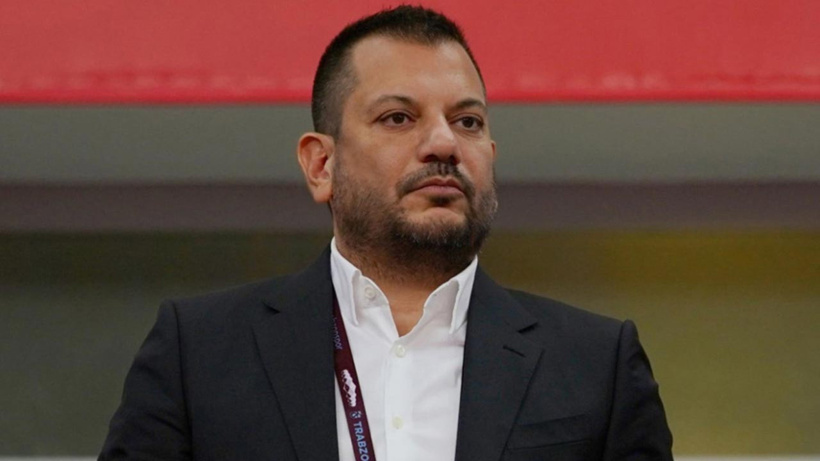 Trabzonspor Reis ile temasa geçti
