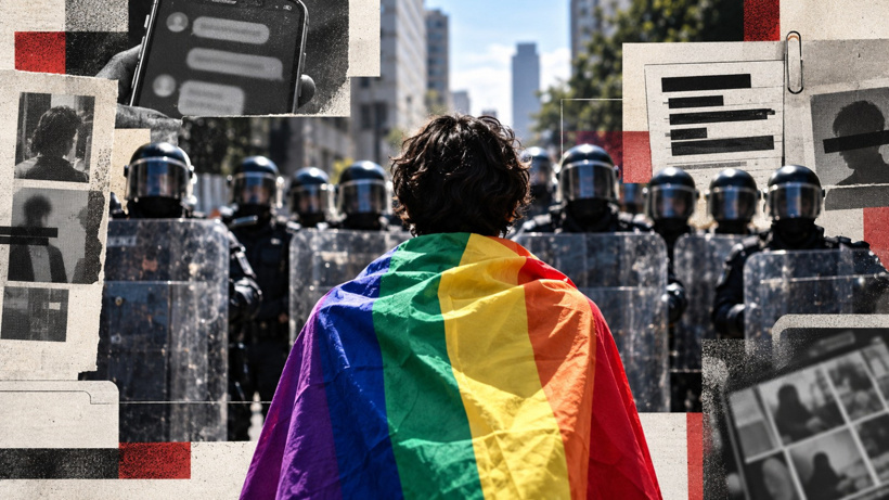 "Özel hayata ait paylaşımları delil yapıldı" iddiası! LGBTİ'lerin avukatı "Ailem Güvende" operasyonunu anlattı