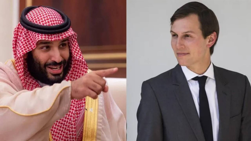 Cemal Kaşıkçı cinayetinde 2 milyar dolar iddiası! Trump'ın damadı işin içindeymiş