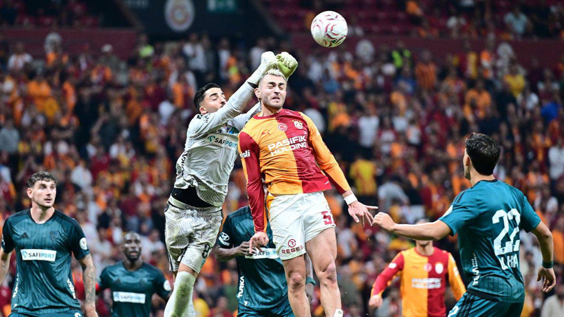 Galatasaray'da milli ara öncesi prim depremi - Fotoğraf: 6