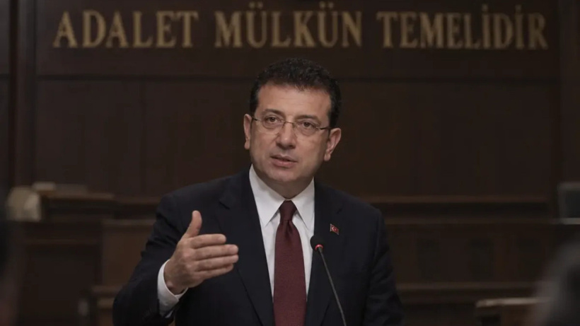Ekrem İmamoğlu o diyaloğu aktardı! Sanık gözyaşlarını tutamadı: Oğlun tutuklanmasa bu ifadeyi verir miydin?