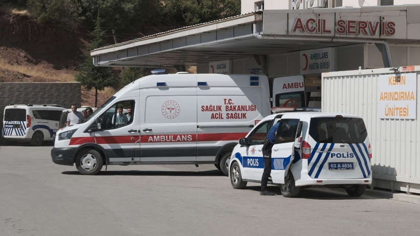 Tunceli'de acı haber: Polis memuru silahla vurulmuş halde bulundu