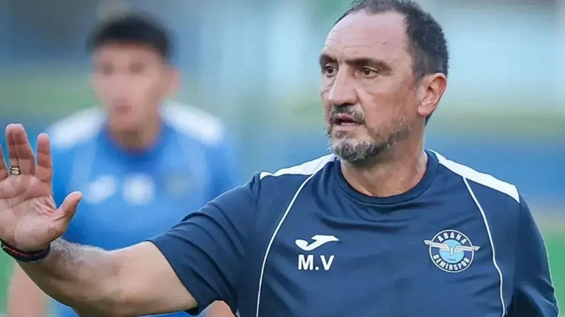 Mavi Şimşekler’e eski hocasından hayati dokunuş: Valkanis alacaklarını bıraktı