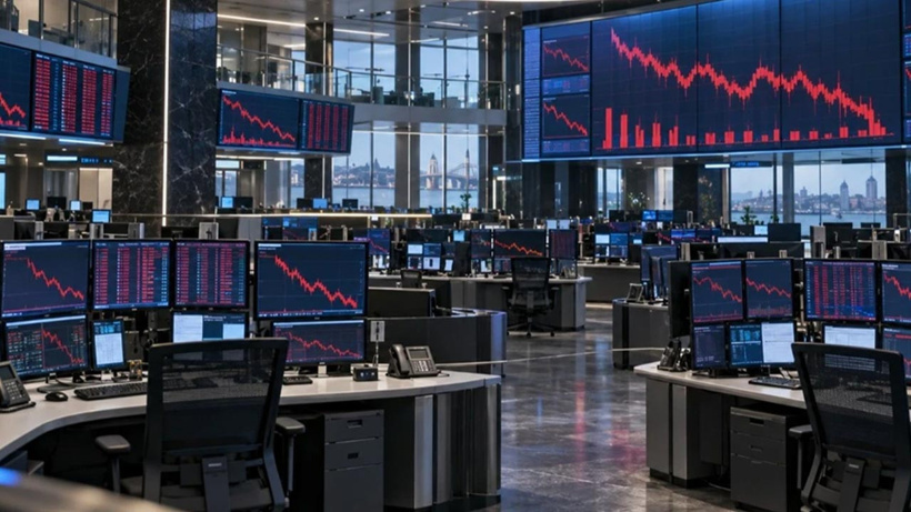 Devre kesici sonrası Borsa İstanbul'da işlemler yeniden başladı